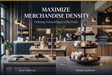 How to Maximize Retail Display Space with Tiered Serving Trays: A Buyers Step-by-Step Guide